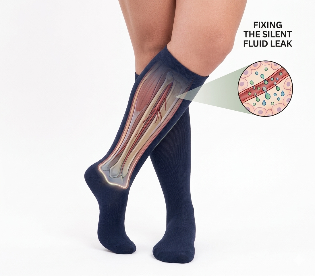 CompressoWear™ Revolutionary Compression Socks